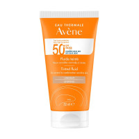 Avene солнцезащитный флюид SPF50+ с тонирующим эффектом 50мл