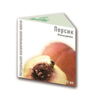 Масло персика косметическое 10мл Медикомед