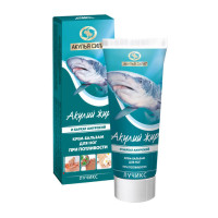 Акулий жир крем-бальзам бархат амурский для ног 75 мл