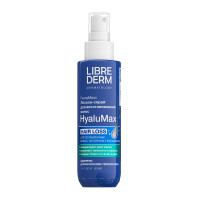 LibreDerm Гиалумакс лосьон-спрей гиалуроновый для восстановления волос по всей длине 150мл