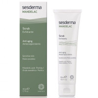 Sesderma Mandelac Скраб для лица и тела 50мл