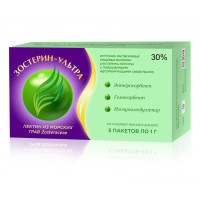 Зостерин Ультра 30% порошок 1г N5