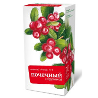 Фиточай Алтай N4 Почечный с брусникой 2г N20 фильтр-пак