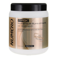 Brelil Маска с маслом карите для сухих волос 1000 мл