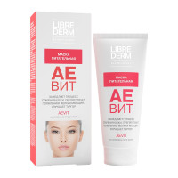 LibreDerm АЕВИТ маска питательная для лица 75мл