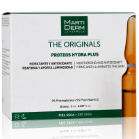 MartiDerm The Originals Ампулы Протеос Гидра Плюс 2мл №30