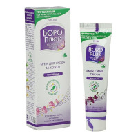 Боро плюс Himani регулярный крем для ухода за кожей  80г розовый