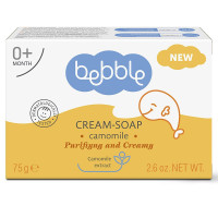 Bebble cream-soap крем-мыло твердое ромашка 75г