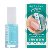 Бельведер гель для удаления кутикулы глицерин-алоэ 8мл