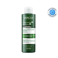 Vichy Деркос  Шампунь-пилинг против перхоти глубоко очищающий 250мл