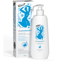 Гинокомфорт, гель для интимной гигиены «Комплексный» 200мл