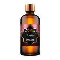 Zeitun Масло миндальное натуральное 100мл