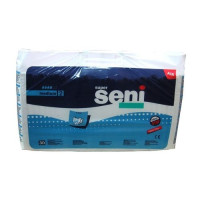 Сени супер подгузники medium N30