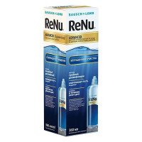 Bausch&Lomb Renu Advanced универсальный раствор для линз 360мл