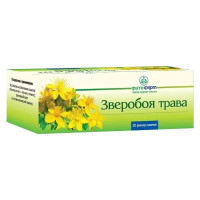 Зверобоя трава 1,5г N20 Фитофарм