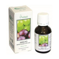 Масло виноградной косточки косметическое 25мл Синам