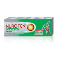 Нурофен Экспресс гель для наружн применения 5% 50г N1