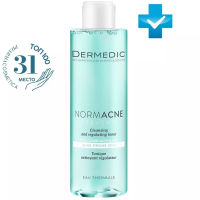 Dermedic Normacne Очищающий тоник для жирной кожи 200мл