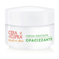 Cera di cupra Крем для лица для жирной и комбинированной кожи с экстрактом прополиса и эвкалипта матирующий и увлажняющий 50мл