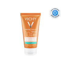 Vichy Капиталь Идеал Солей Эмульсия для лица матирующая солнцезащитная SPF30 50мл