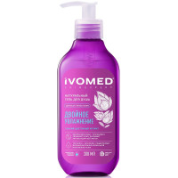 Ivomed Гель для душа двойное увлажнение 300мл