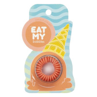 Eat My Резинка для волос цвет Сливочный персик №3