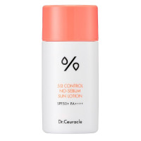 Dr.Ceuracle Солнцезащитный лосьон 5 alfa control no-sebum sun lotion 50 мл