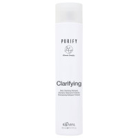Kaaral Clarifying Deep Cleansing Shampoo Шампунь для глубокого очищения волос 300мл