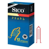 Sico Презервативы №12 pearl