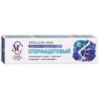 Невская косметика Крем для лица Спермацетовый 40мл