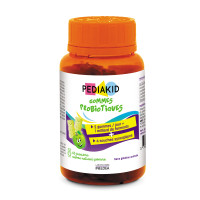 Pediakid (Педиакид) Пробиотик пастилки Мишки Гамми N60