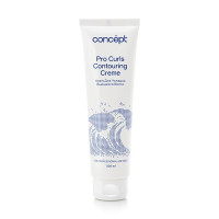 Concept Pro Curls Крем для укладки вьющихся волос Contouring Creme 100мл