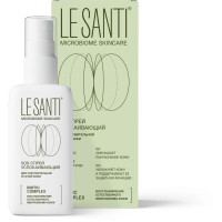 Le Santi Sos-Спрей детский успокаивающий для лица и тела чувствительная и сухая кожа 100мл