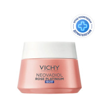 Vichy Неовадиол Poуз Платинум ночной крем 50мл