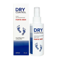 DryControl Forte Men Антиперспирант для ног 75мл