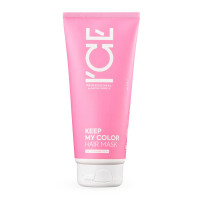Натура Сиберика ICE Professional KEEP MY COLOR MASK Маска для окрашенных и тонированных волос 200мл