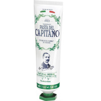 Pasta Del Capitano 1905 Зубная паста натуральные травы 75мл