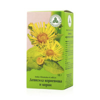 Девясил корневища и корни 50г