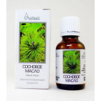 Масло сосновое 25мл СиНаМ