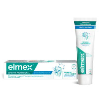 Elmex Sensitive Professional Зубная паста Бережное отбеливание 75мл