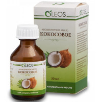 Олеос масло косметическое Кокосовое с витаминно-антиоксидантным комплексом 30мл