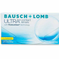 Линзы контактные Bausch & Lomb Ultra N6 /-4.75