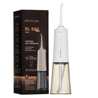 Revyline Ирригатор полости рта портативный RL660 New цвет белый