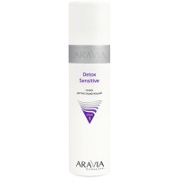 Aravia Тоник детоксицирующий Detox Sensitive 250мл