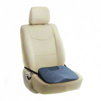 Подушка ортопедическая TRELAX  SPECTRA SEAT с откосом на сидение арт. П17 серый