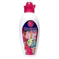 Lion Thailand Hi-Class Гель концентрированный для стирки одежды Сладкая страсть 1000мл