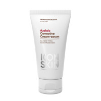 Icon Skin Корректирующая крем-сыворотка на основе 10% азелаиновой кислоты 50мл
