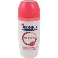 DEONICA антиперспирант Pro-защита ролик 50мл