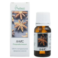 Масло Анис эфирное 10мл Синам