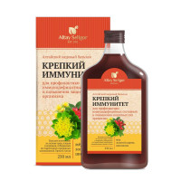 Бальзам медовый Алтайский крепкий иммунитет 250 мл